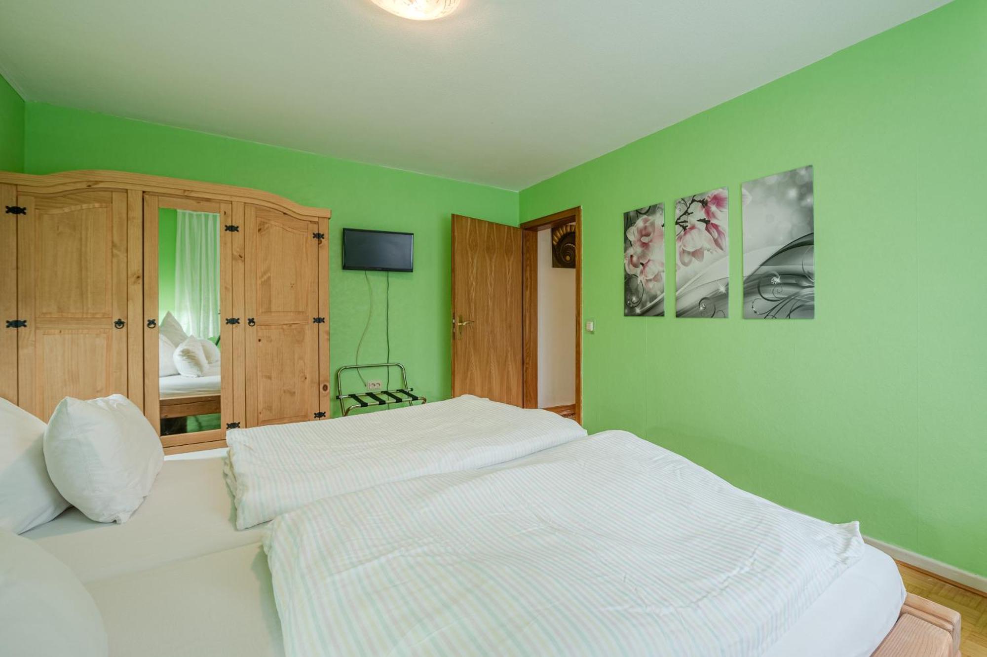Ferienhaus Stoerzel Morbach Eksteriør billede