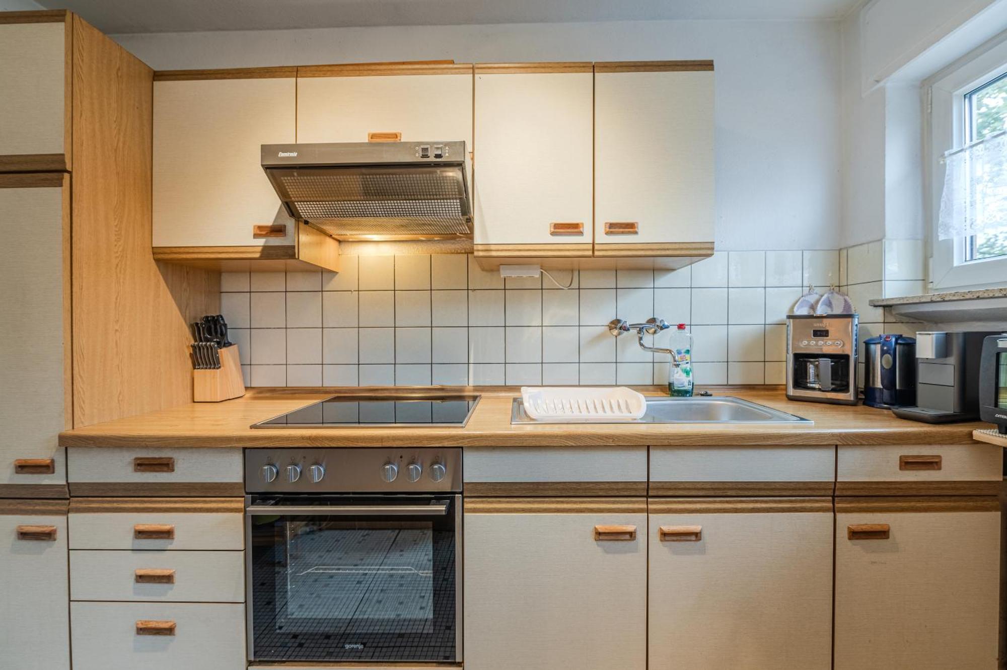 Ferienhaus Stoerzel Morbach Eksteriør billede