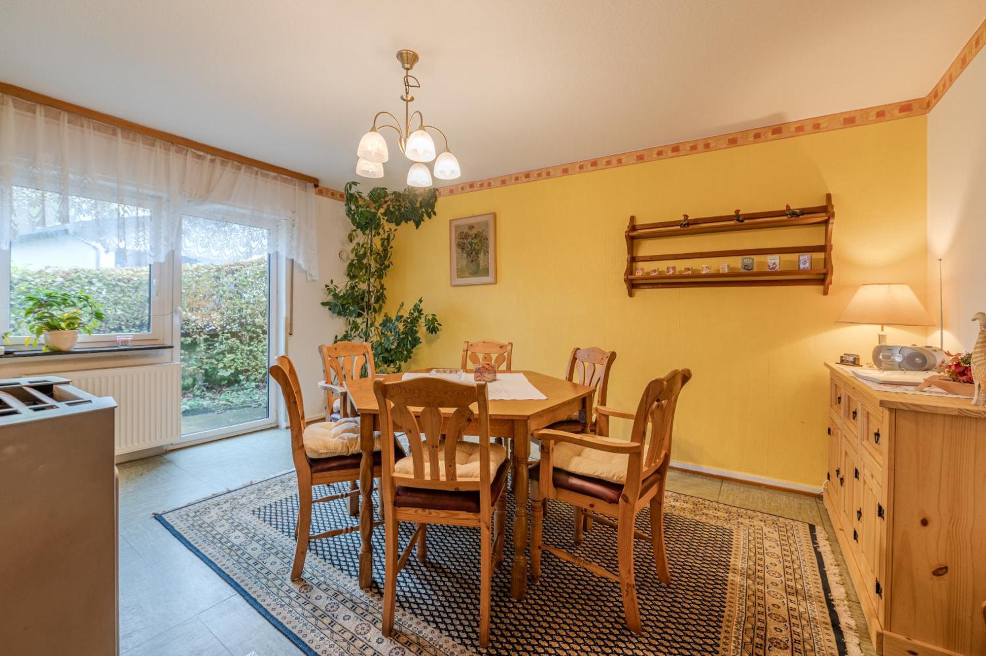 Ferienhaus Stoerzel Morbach Eksteriør billede