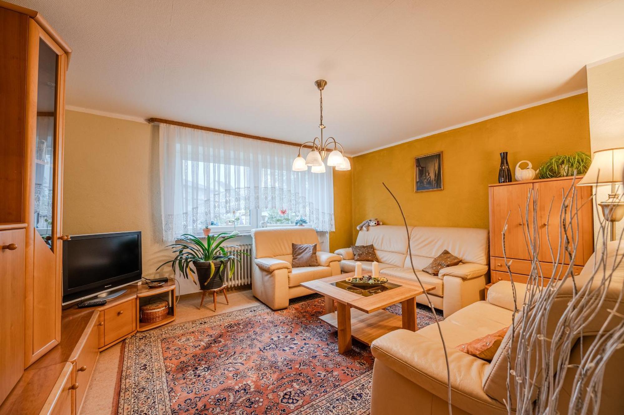 Ferienhaus Stoerzel Morbach Eksteriør billede