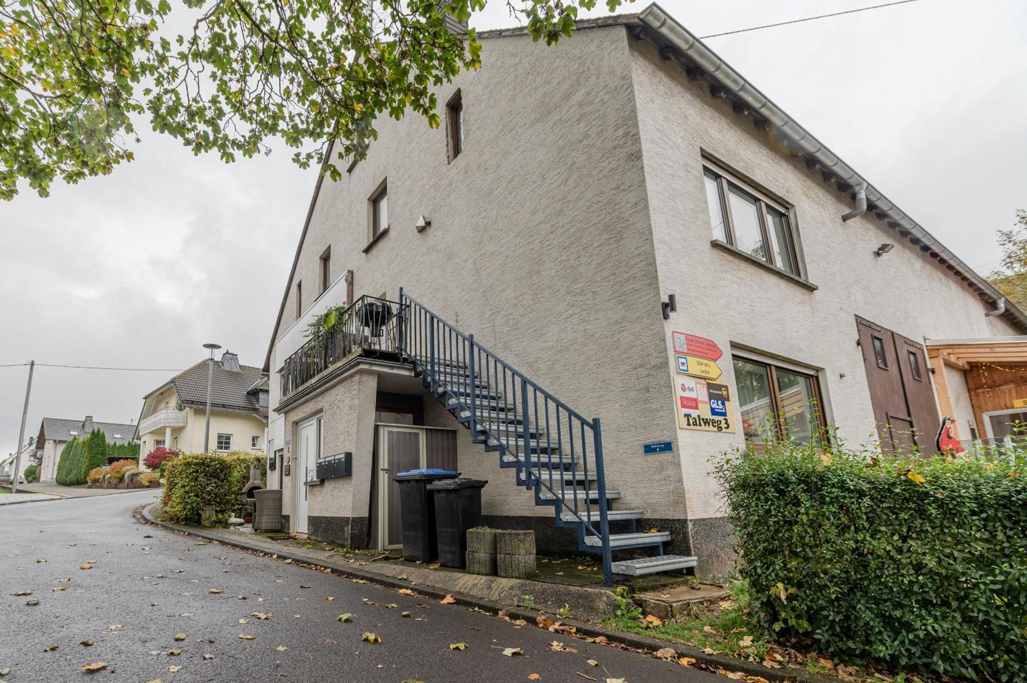 Ferienhaus Stoerzel Morbach Eksteriør billede