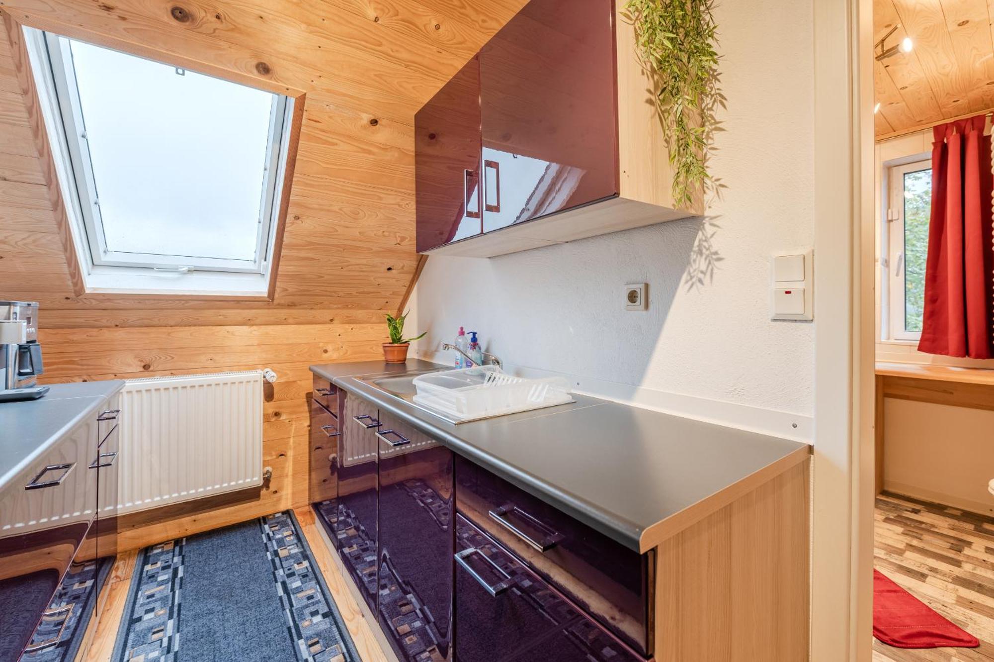 Ferienhaus Stoerzel Morbach Eksteriør billede