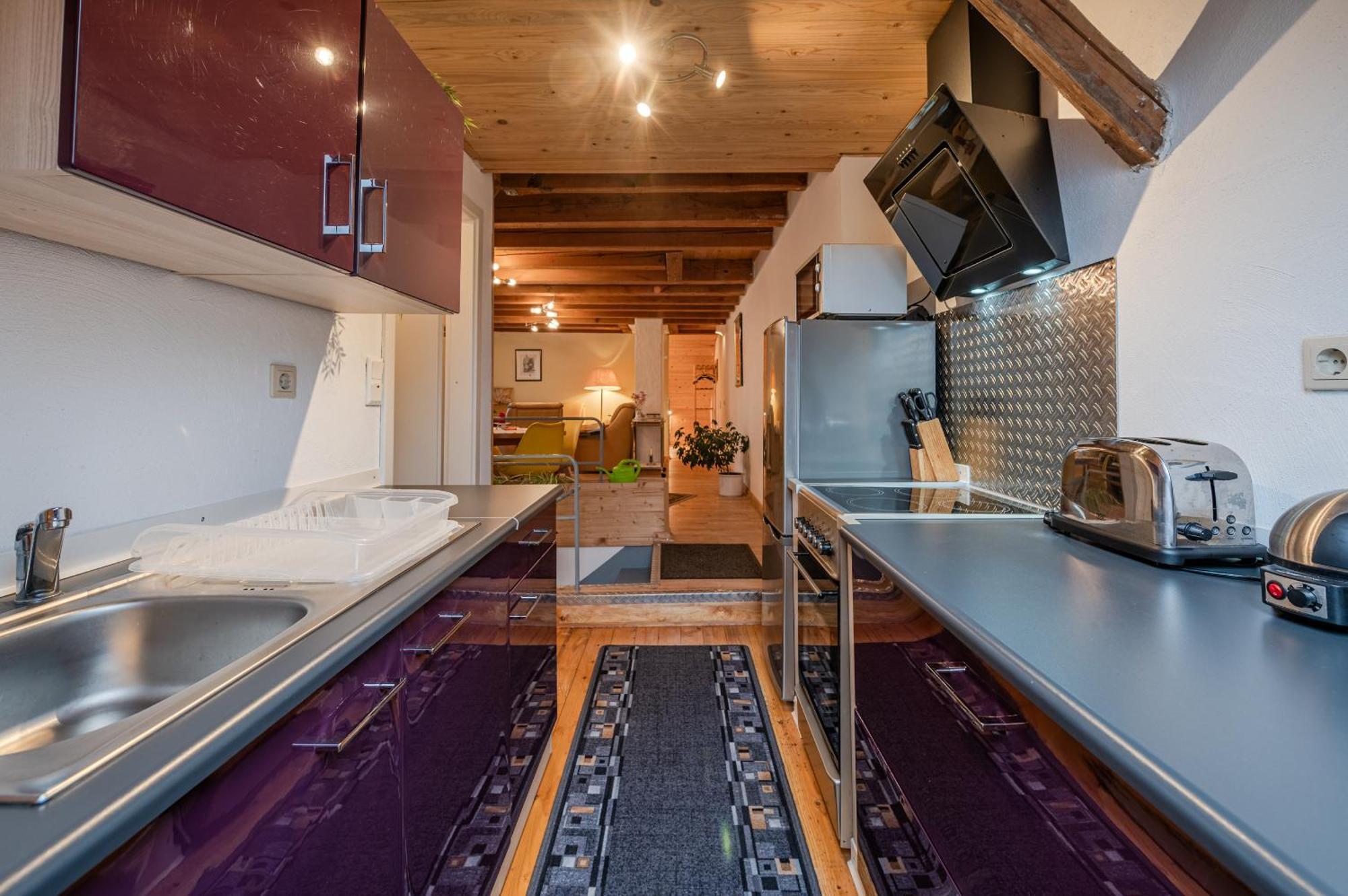 Ferienhaus Stoerzel Morbach Eksteriør billede