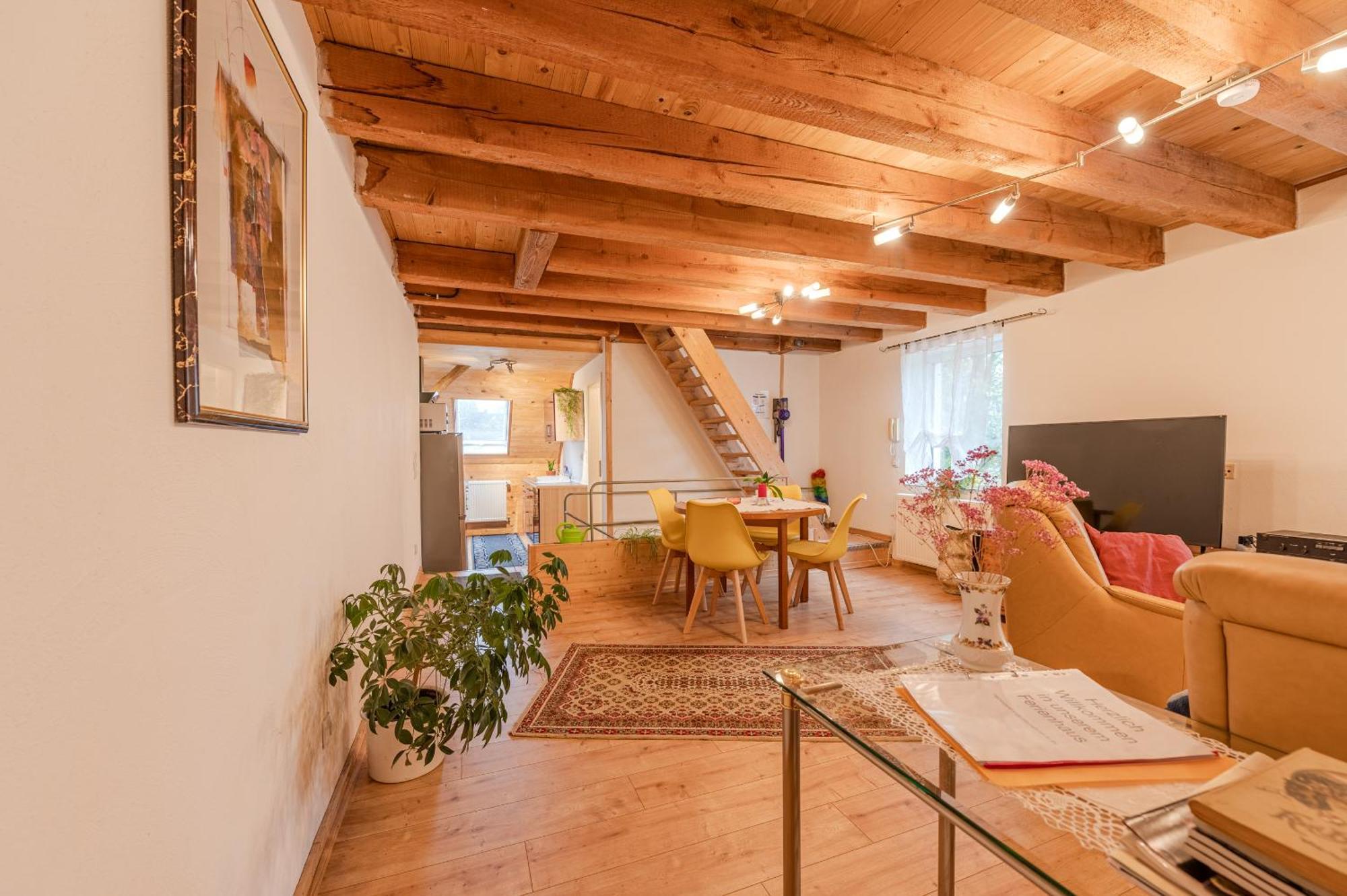 Ferienhaus Stoerzel Morbach Eksteriør billede