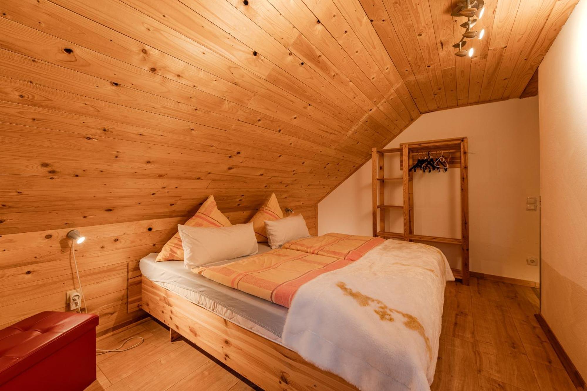 Ferienhaus Stoerzel Morbach Eksteriør billede