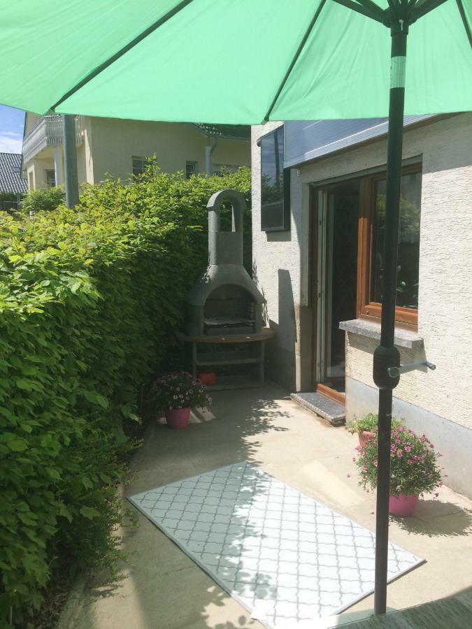 Ferienhaus Stoerzel Morbach Eksteriør billede